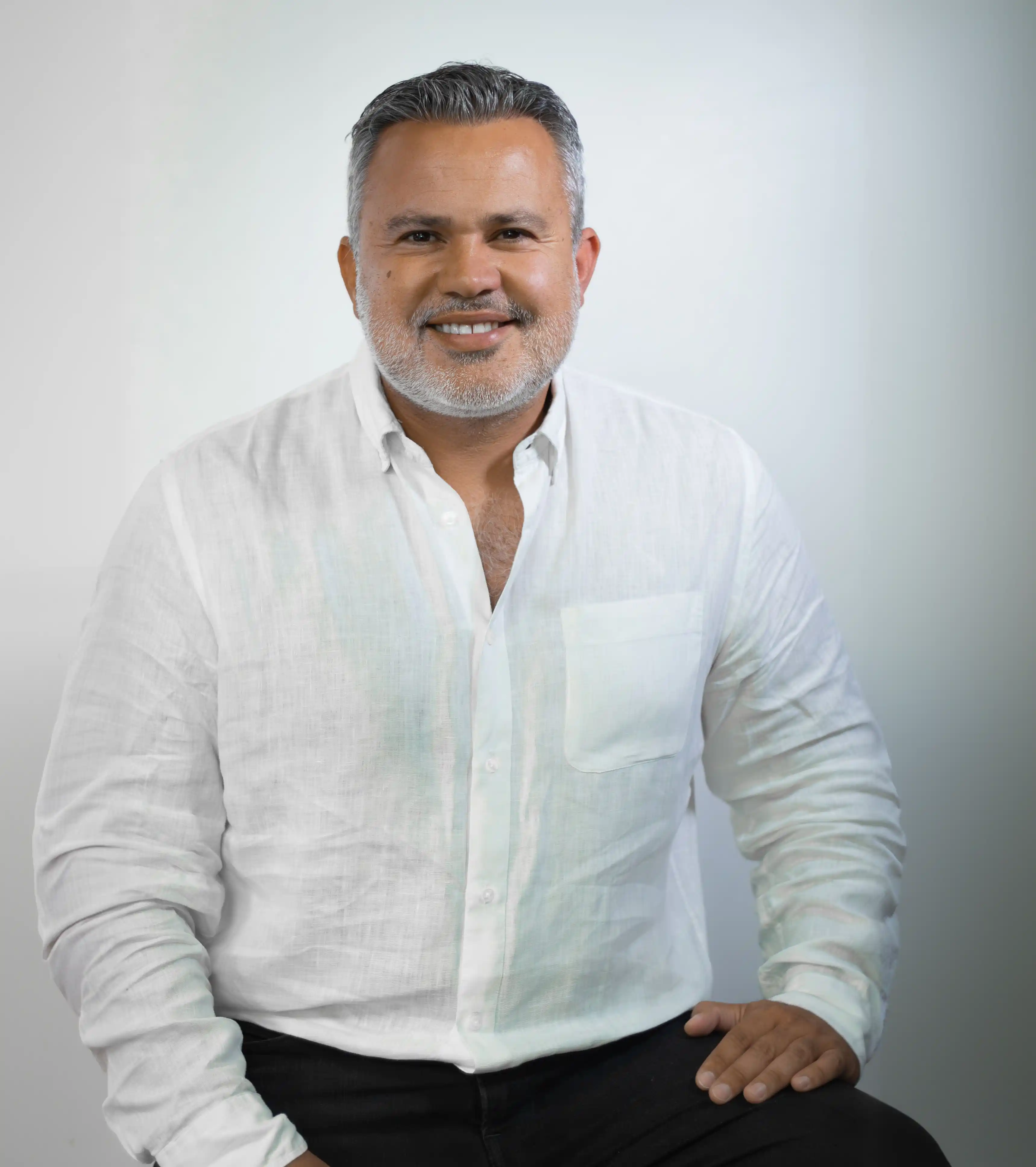 Retrato de Ariel Jeria