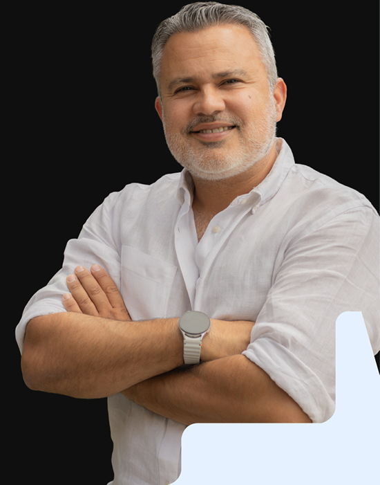 Retrato de Ariel Jeria