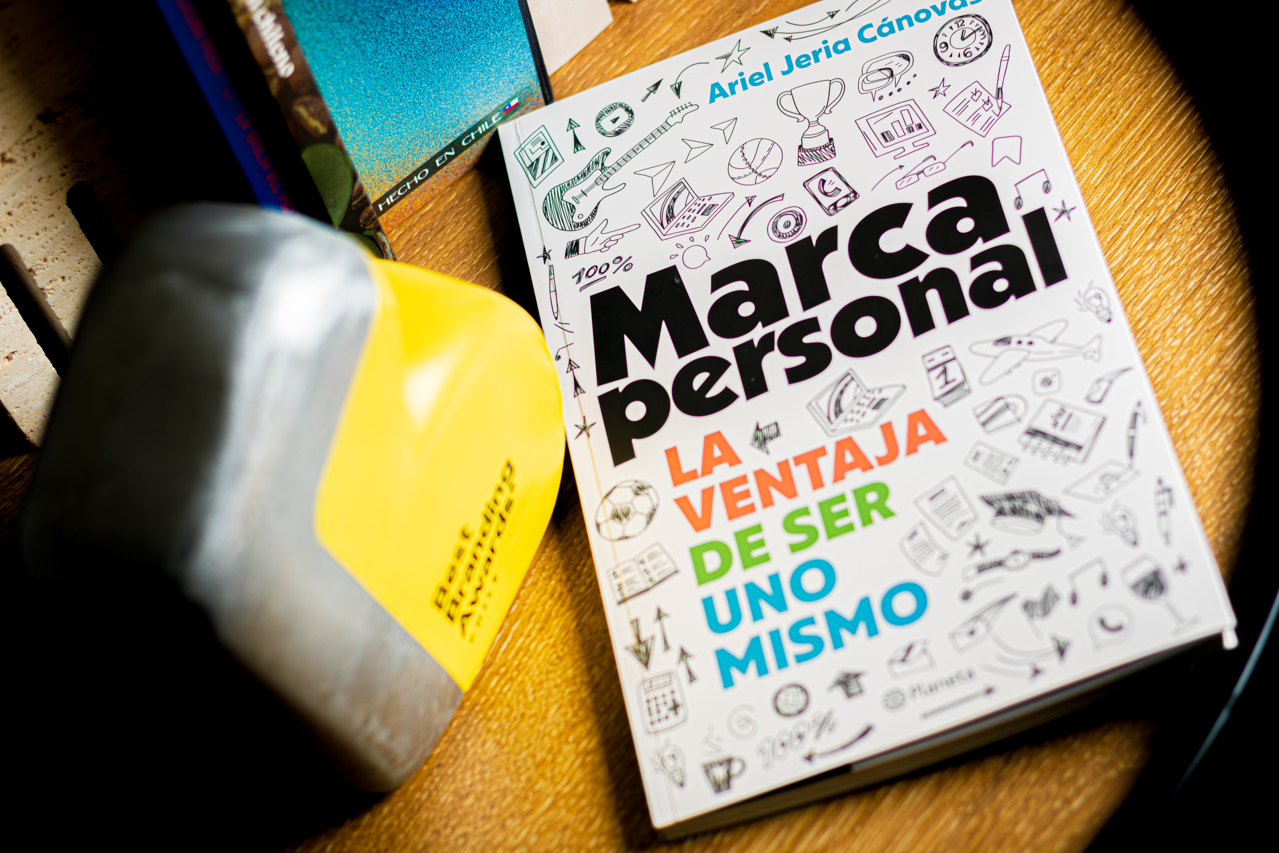 Portada del libro en primer plano