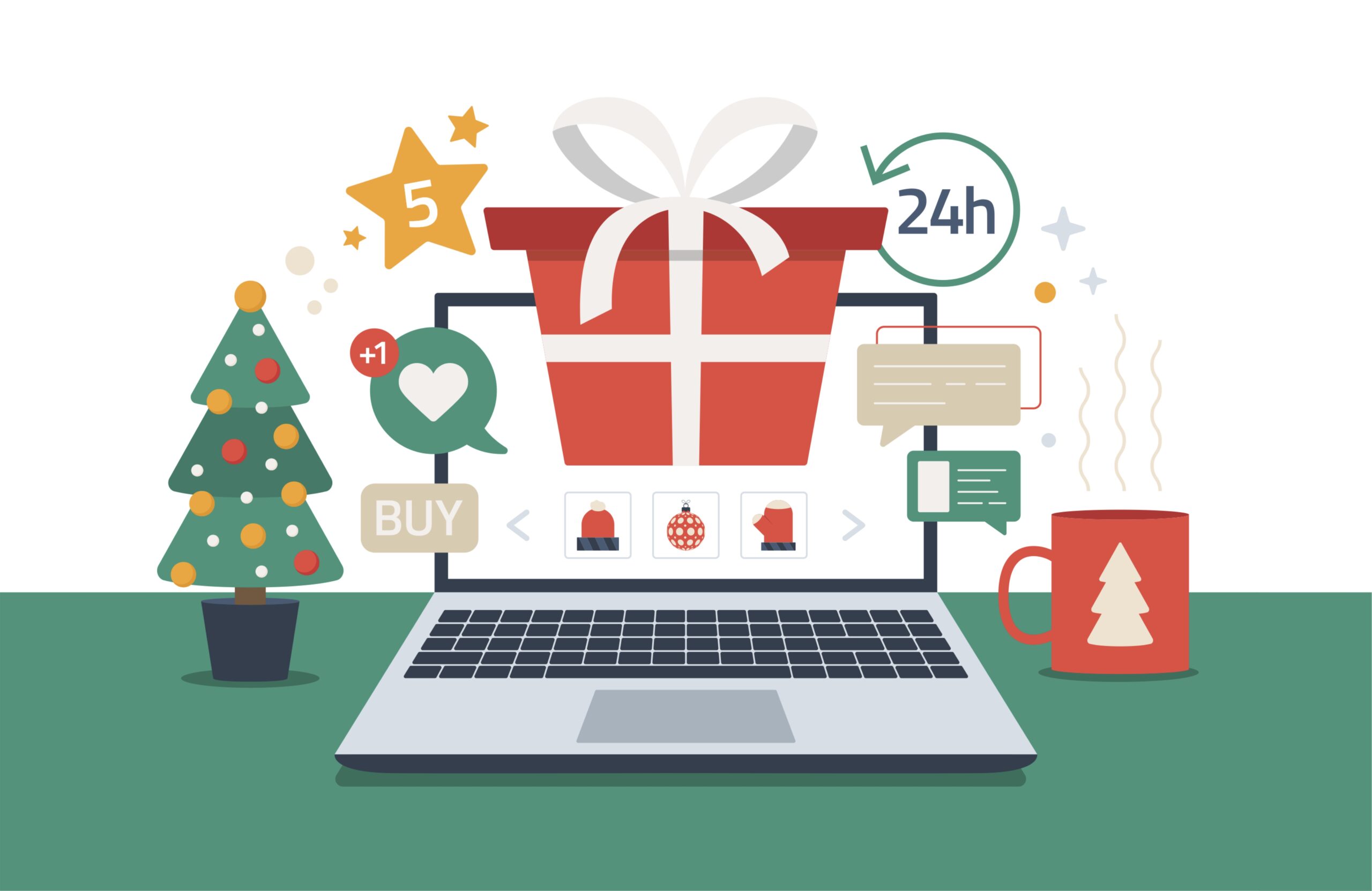 La nueva Navidad: ¿clásico retail o nuevos emprendimientos?