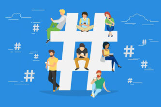 Imágen destacada de Cuando la información se transforma en Hashtag