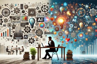 Imágen destacada de Creatividad e innovación en la era de la inteligencia artificial: el verdadero reto de diferenciarse