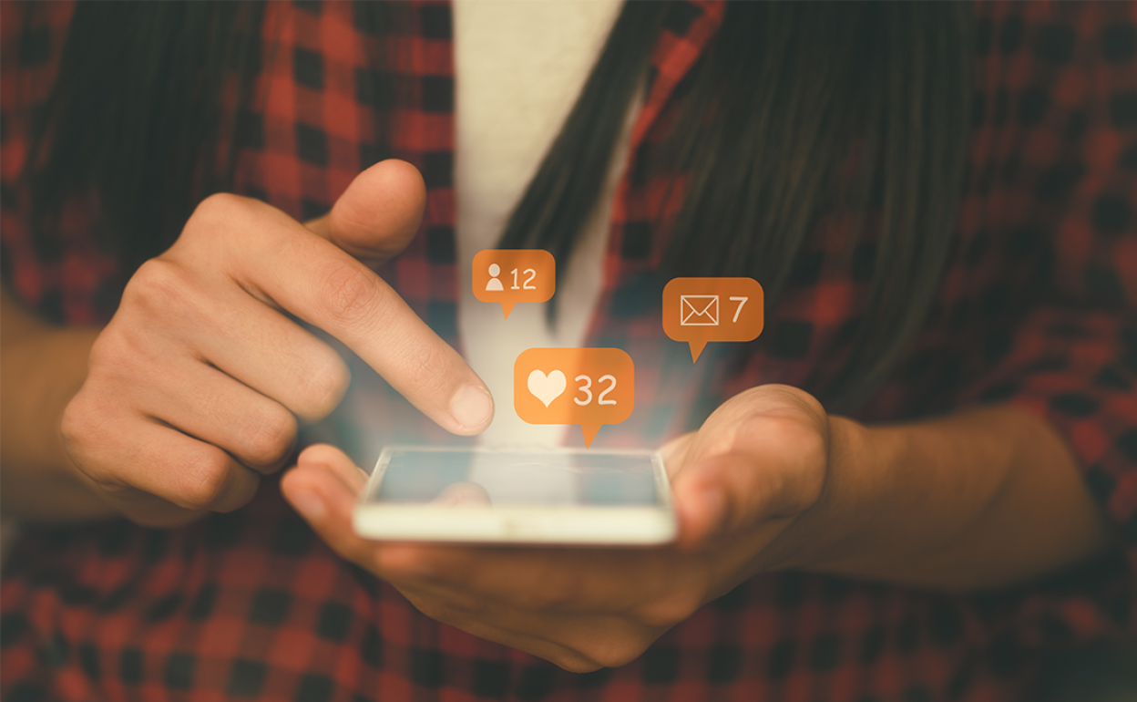 ¿Y si tus redes sociales definieran tu futuro?