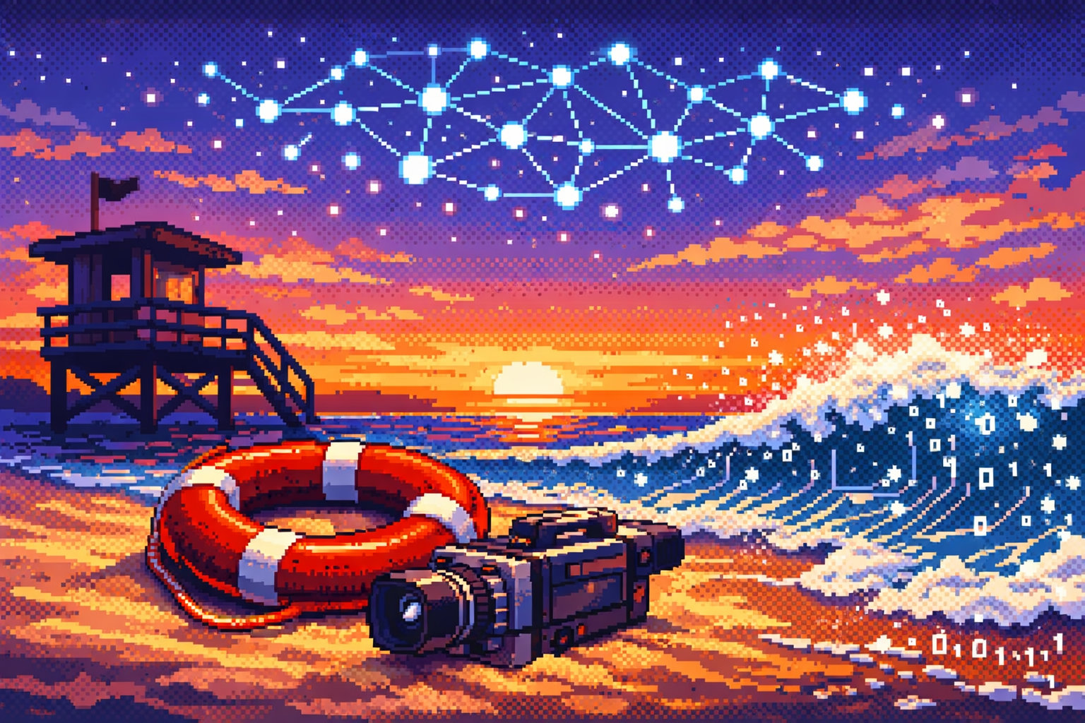 De Pamela Anderson a los “perfiles IA”: la tecnología vuelve a escalar el mercado adulto